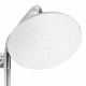Душевая система Mist с верхним душем с лейкой со смесителем хром (HB 5519308C-01-81)