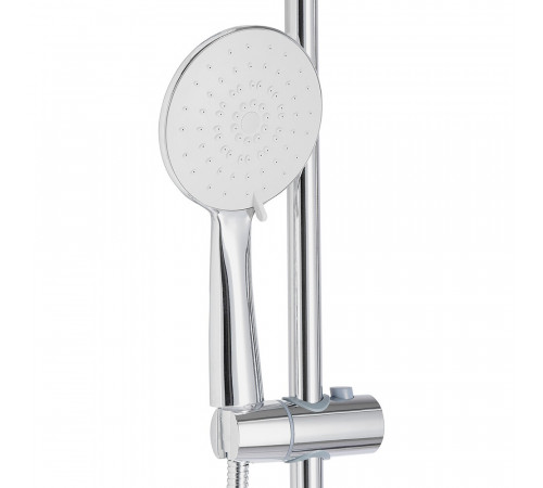 Душевая система Mist с верхним душем с лейкой со смесителем хром (HB 5519308C-01-81) Душевая система Mist с верхним душем с лейкой со смесителем хром (HB 5519308C-01-81)