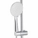 Душевая система Mist с верхним душем с лейкой со смесителем хром (HB 5519308C-01-81)