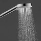 Душевая система Hansgrohe Vernis Blend с верхним душем с лейкой с термостатом хром (26276000)