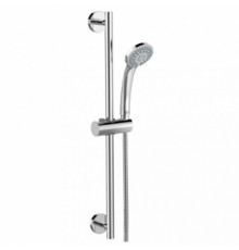 Душевой комплект Ideal Standard Una с лейкой со стойкой хром (B1248AA)