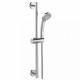 Душевой комплект Ideal Standard Una с лейкой со стойкой хром (B1248AA)