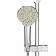 Душевой комплект AM.PM Gem с лейкой со стойкой хром (F0190000)