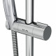 Душевой комплект AM.PM Gem с лейкой со стойкой хром (F0190000)