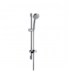 Душевой комплект Hansgrohe Croma с лейкой со стойкой хром (27717000)