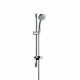 Душевой комплект Hansgrohe Croma с лейкой со стойкой хром (27717000)