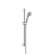 Душевой комплект Hansgrohe Crometta с лейкой со стойкой хром (27728000)