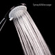 Душевой комплект Milardo Shower Set с верхним душем с лейкой хром (3703F24M76)