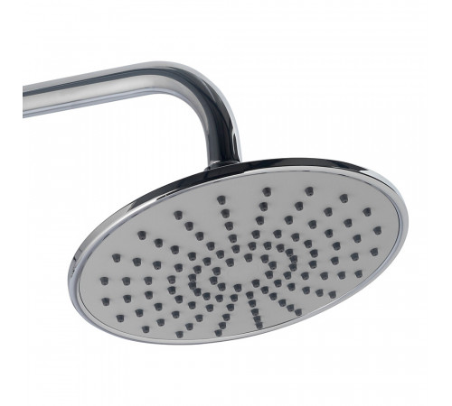 Душевой комплект Milardo Shower Set с верхним душем с лейкой хром (3703F24M76) Душевой комплект Milardo Shower Set с верхним душем с лейкой хром (3703F24M76)