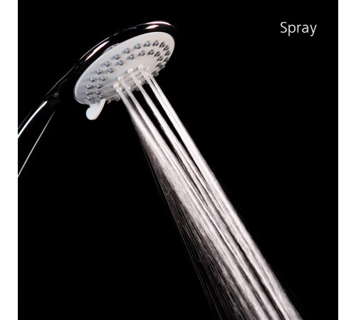 Душевой комплект Milardo Shower Set с верхним душем с лейкой хром (3703F24M76) Душевой комплект Milardo Shower Set с верхним душем с лейкой хром (3703F24M76)