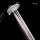 Душевой комплект Milardo Shower Set с верхним душем с лейкой хром (3703F24M76)