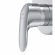Смеситель для душа встраиваемый AM.PM Like однорычажный хром (F8085000)