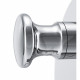 Смеситель для душа встраиваемый AM.PM Like однорычажный хром (F8085000)