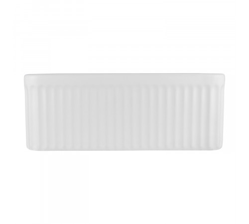 Раковина Corsa Deco Lines 50 см накладная белая матовая (ABLVX50RMW) Раковина Corsa Deco Lines 50 см накладная белая матовая (ABLVX50RMW)
