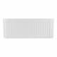 Раковина Corsa Deco Lines 50 см накладная белая матовая (ABLVX50RMW)