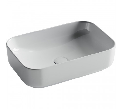 Раковина Ceramicanova Element 51 см накладная белая (CN5043)