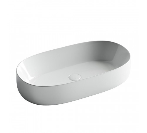 Раковина Ceramicanova Element 68 см накладная белая (CN5022) Раковина Ceramicanova Element 68 см накладная белая (CN5022)