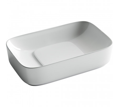 Раковина Ceramicanova Element 60 см накладная белая (CN5021) Раковина Ceramicanova Element 60 см накладная белая (CN5021)
