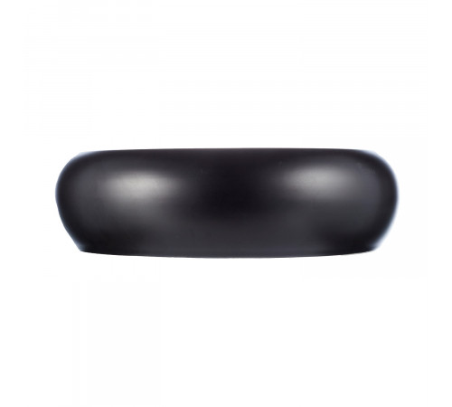 Раковина Corsa Deco Vogue 40 см накладная черная (ABVG40B)