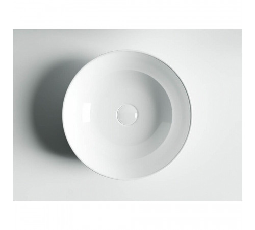 Раковина Ceramicanova Element 42 см накладная белая (CN6013)