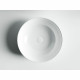 Раковина Ceramicanova Element 42 см накладная белая (CN6013)