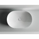 Раковина Ceramicanova Element 60 см накладная белая (CN5009)