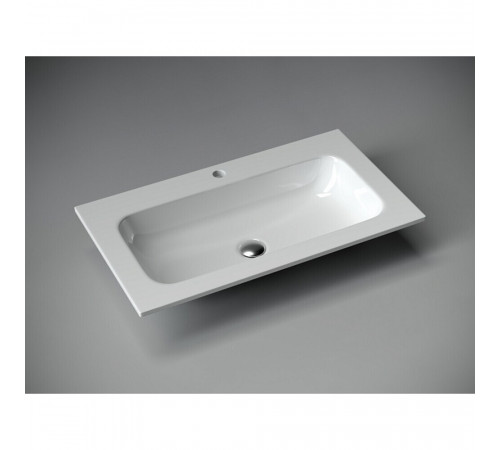 Раковина для тумбы Ceramicanova Grace 81 см Раковина для тумбы Ceramicanova Grace 81 см