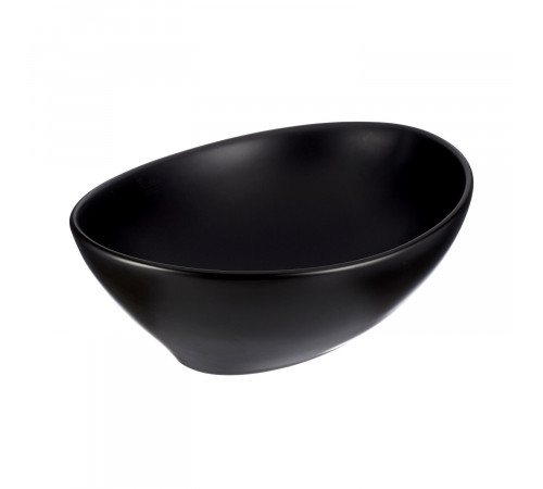 Раковина Corsa Deco WX100 41 см накладная черная (ABWX41CB) Раковина Corsa Deco WX100 41 см накладная черная (ABWX41CB)