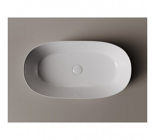 Раковина Ceramicanova Element 68 см накладная белая (CN5022) Раковина Ceramicanova Element 68 см накладная белая (CN5022)