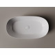 Раковина Ceramicanova Element 68 см накладная белая (CN5022)