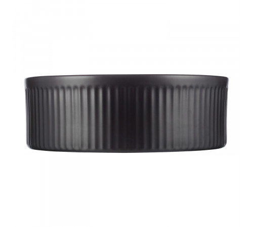 Раковина Corsa Deco Lines 37 см накладная черная (ABLVX37B) Раковина Corsa Deco Lines 37 см накладная черная (ABLVX37B)