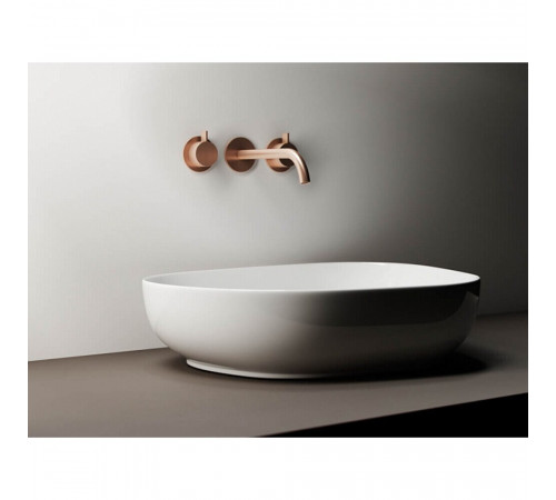 Раковина Ceramicanova Element 55 см накладная белая (CN5003) Раковина Ceramicanova Element 55 см накладная белая (CN5003)