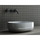 Раковина Ceramicanova Element 46 см накладная белая (CN6018)