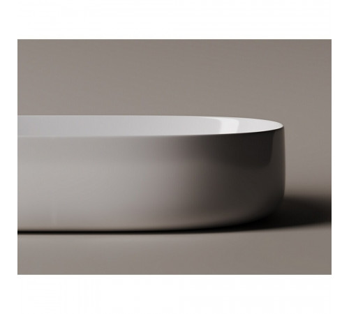 Раковина Ceramicanova Element 68 см накладная белая (CN5022) Раковина Ceramicanova Element 68 см накладная белая (CN5022)