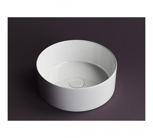 Раковина Ceramicanova Element 36 см накладная белая (CN6032) Раковина Ceramicanova Element 36 см накладная белая (CN6032)