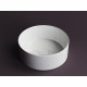 Раковина Ceramicanova Element 36 см накладная белая (CN6032)