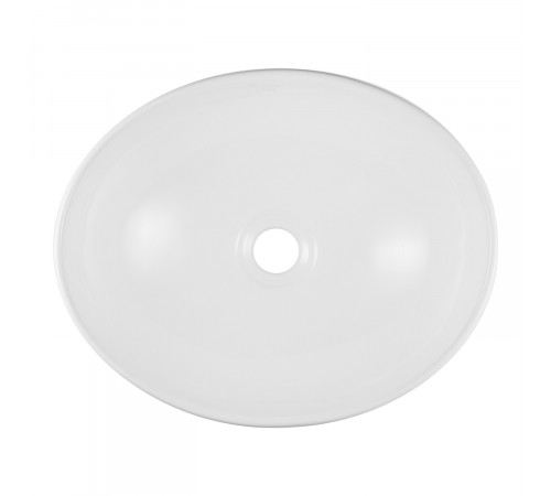 Раковина Corsa Deco WX100 41 см накладная белая (WX41C)