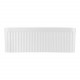 Раковина Corsa Deco Lines 37 см накладная белая (ABLVX37Q)