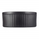 Раковина Corsa Deco Lines 49 см накладная черная (ABLVX49OB)