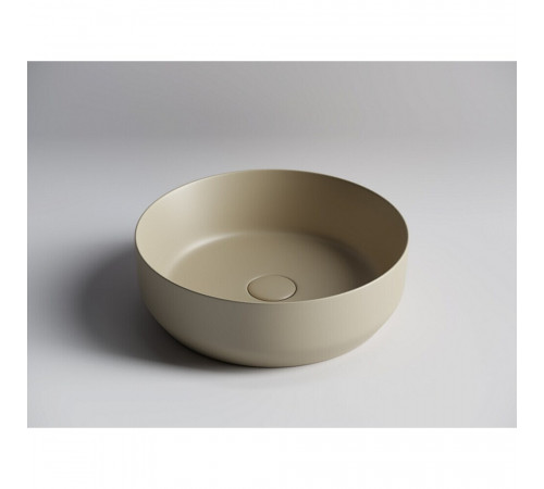 Раковина Ceramicanova Element 39 см накладная капучино (CN6022MC) Раковина Ceramicanova Element 39 см накладная капучино (CN6022MC)