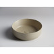 Раковина Ceramicanova Element 39 см накладная капучино (CN6022MC)