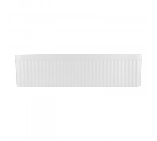 Раковина Corsa Deco Lines 50 см накладная белая матовая (ABLVX50RMW) Раковина Corsa Deco Lines 50 см накладная белая матовая (ABLVX50RMW)