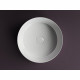 Раковина Ceramicanova Element 36 см накладная белая (CN6032)