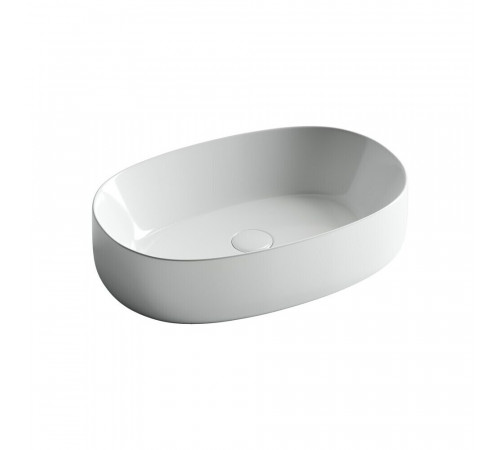 Раковина Ceramicanova Element 54 см накладная белая (CN5023) Раковина Ceramicanova Element 54 см накладная белая (CN5023)