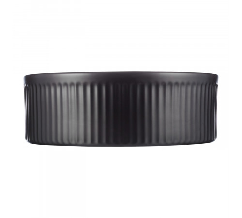 Раковина Corsa Deco Lines 37 см накладная черная (ABLVX37B) Раковина Corsa Deco Lines 37 см накладная черная (ABLVX37B)