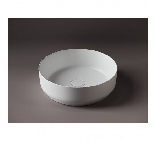 Раковина Ceramicanova Element 39 см накладная белая матовая (CN6022MW) Раковина Ceramicanova Element 39 см накладная белая матовая (CN6022MW)