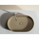 Раковина Ceramicanova Element 61 см накладная капучино (CN6048MC)