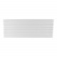 Раковина Corsa Deco Stripe200 38 см накладная белая (ABST38Q)
