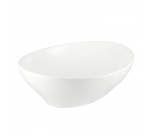 Раковина Corsa Deco WX100 41 см накладная белая (WX41C)