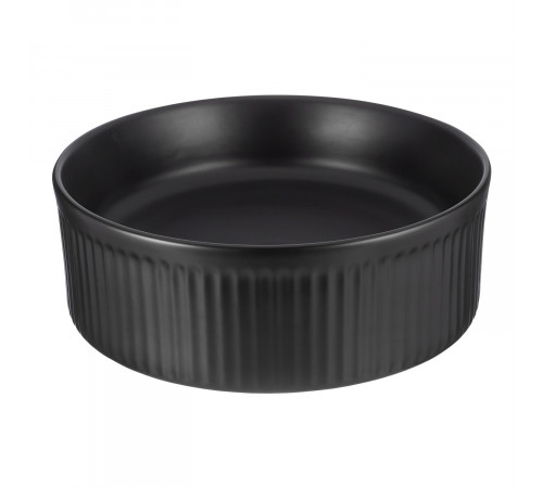 Раковина Corsa Deco Lines 37 см накладная черная (ABLVX37B) Раковина Corsa Deco Lines 37 см накладная черная (ABLVX37B)